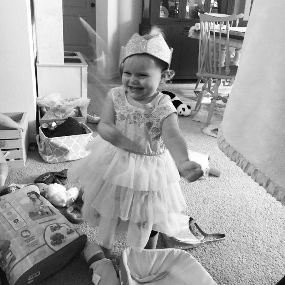 Meet your Posher, Katherine